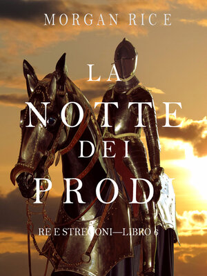 cover image of La Notte dei Prodi
